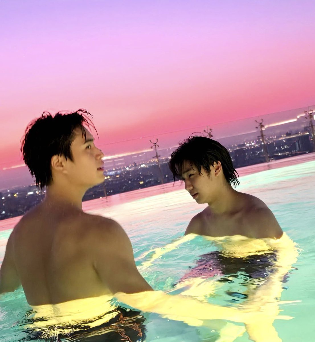 N. ~ มามี๊พี่ลูค ~🤍 tweet media