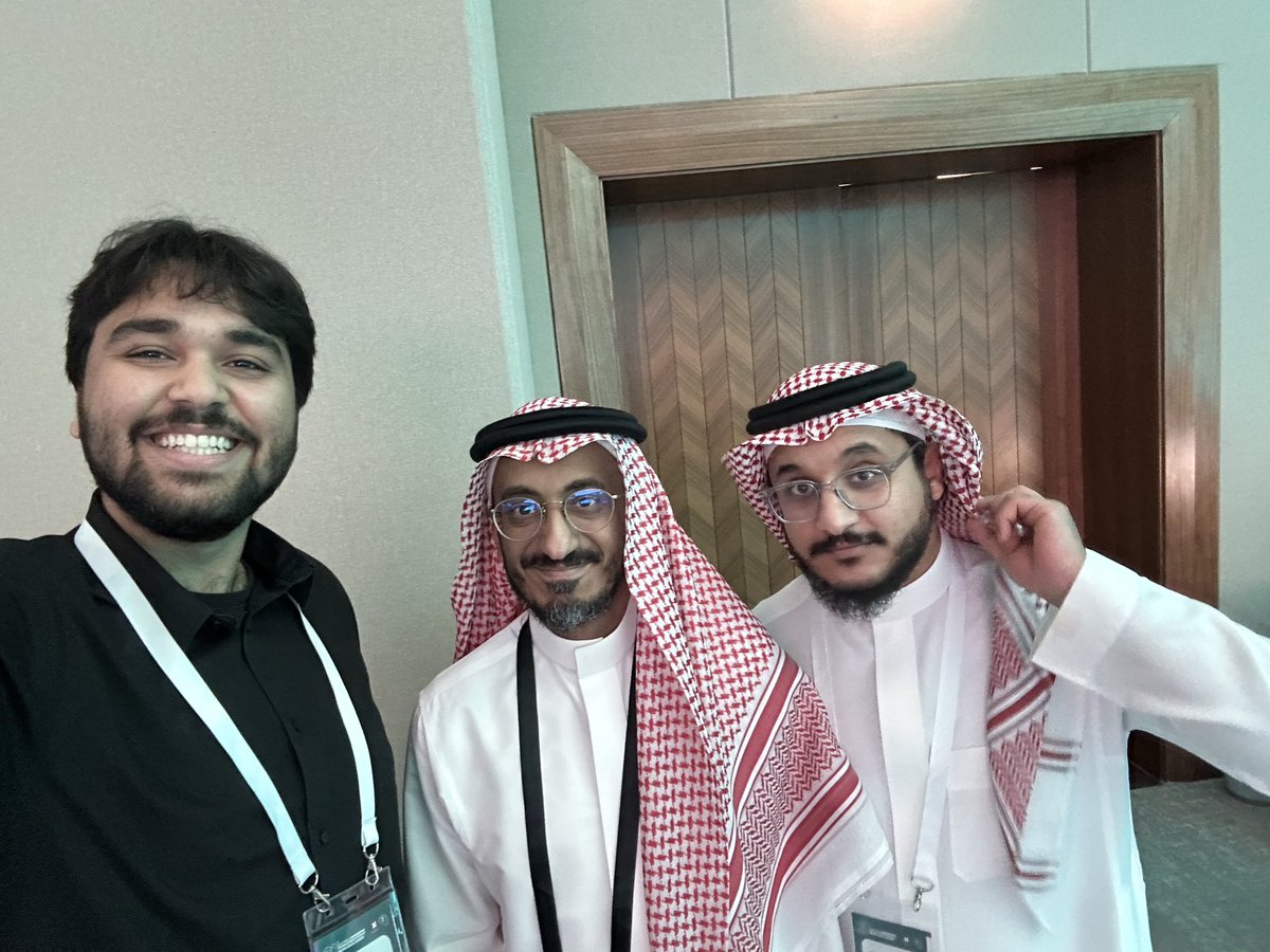 Dr_Aziz_Hamzah's tweet image. المؤتمر السنوي للجمعية السعودية لجراحة المخ والاعصاب في جدة 

#SANS2026 
#SANS
#Neurosurgery