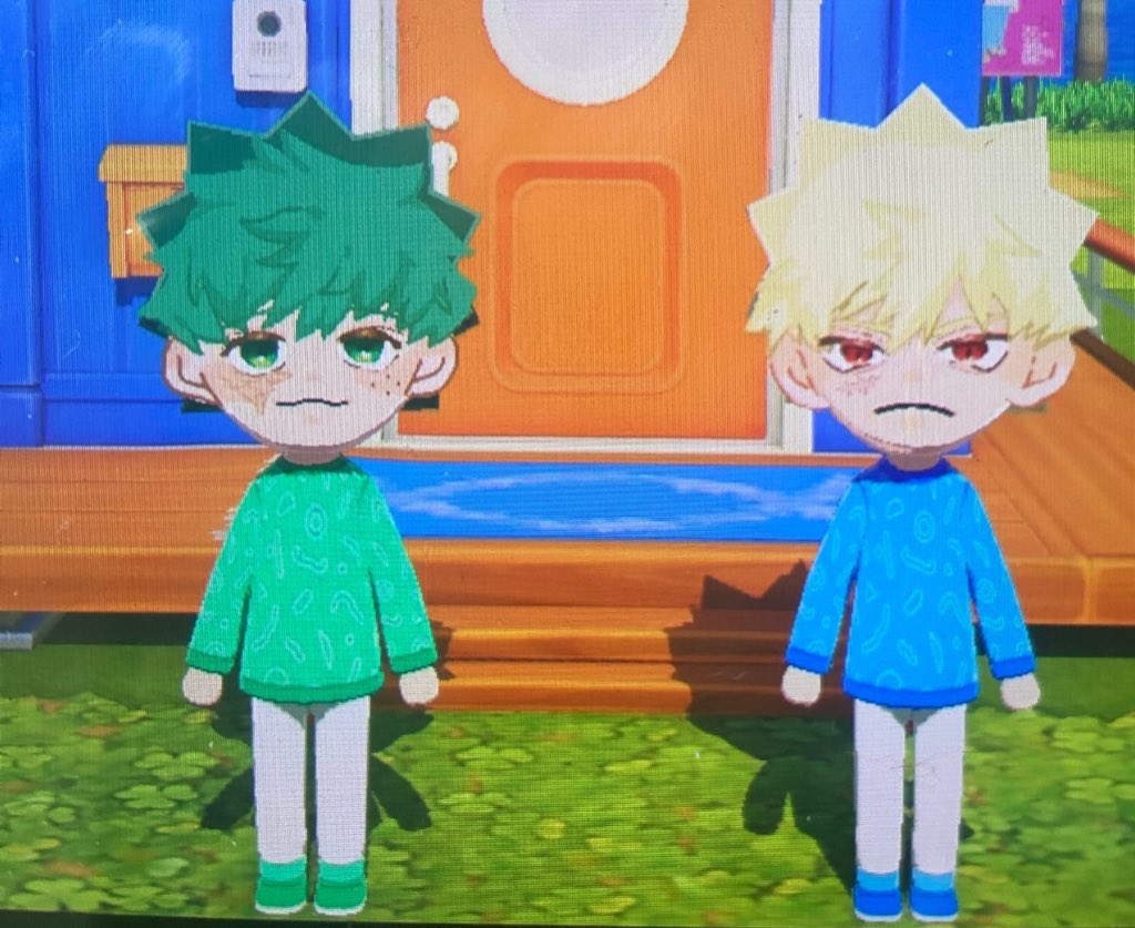 夜愛 冥愛 tweet media