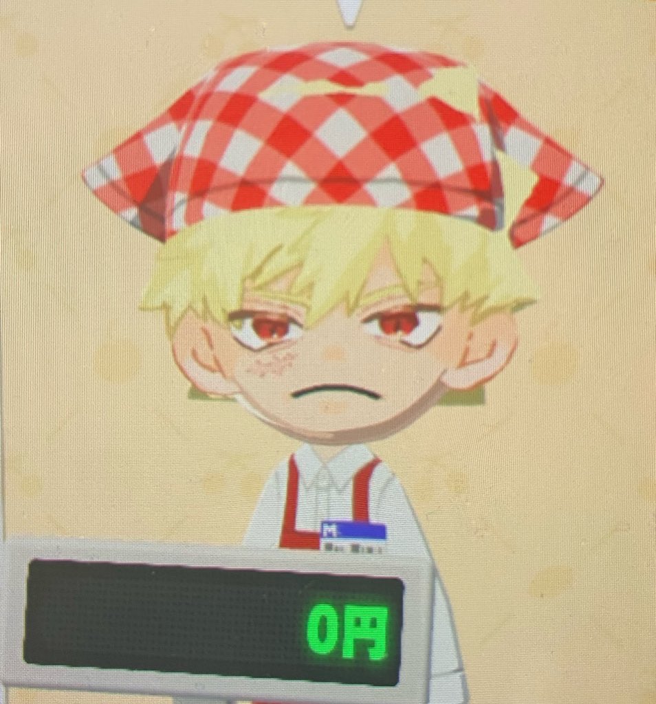 夜愛 冥愛 tweet media