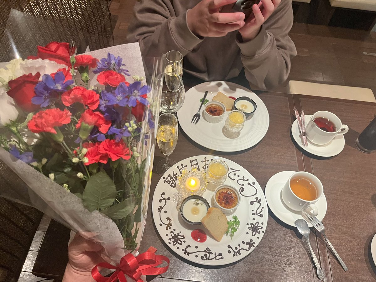 栗原 翔@No.1490 tweet media