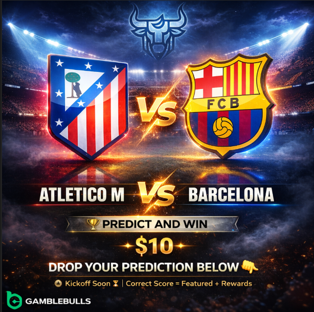 Gamble Bulls tweet media