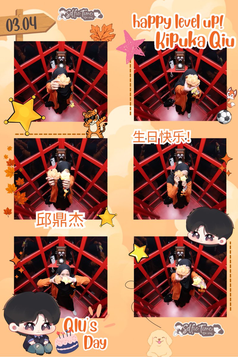 heterochromia tweet media