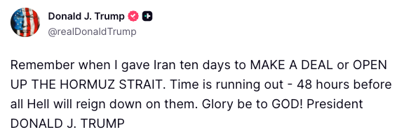 Stocktwits tweet media