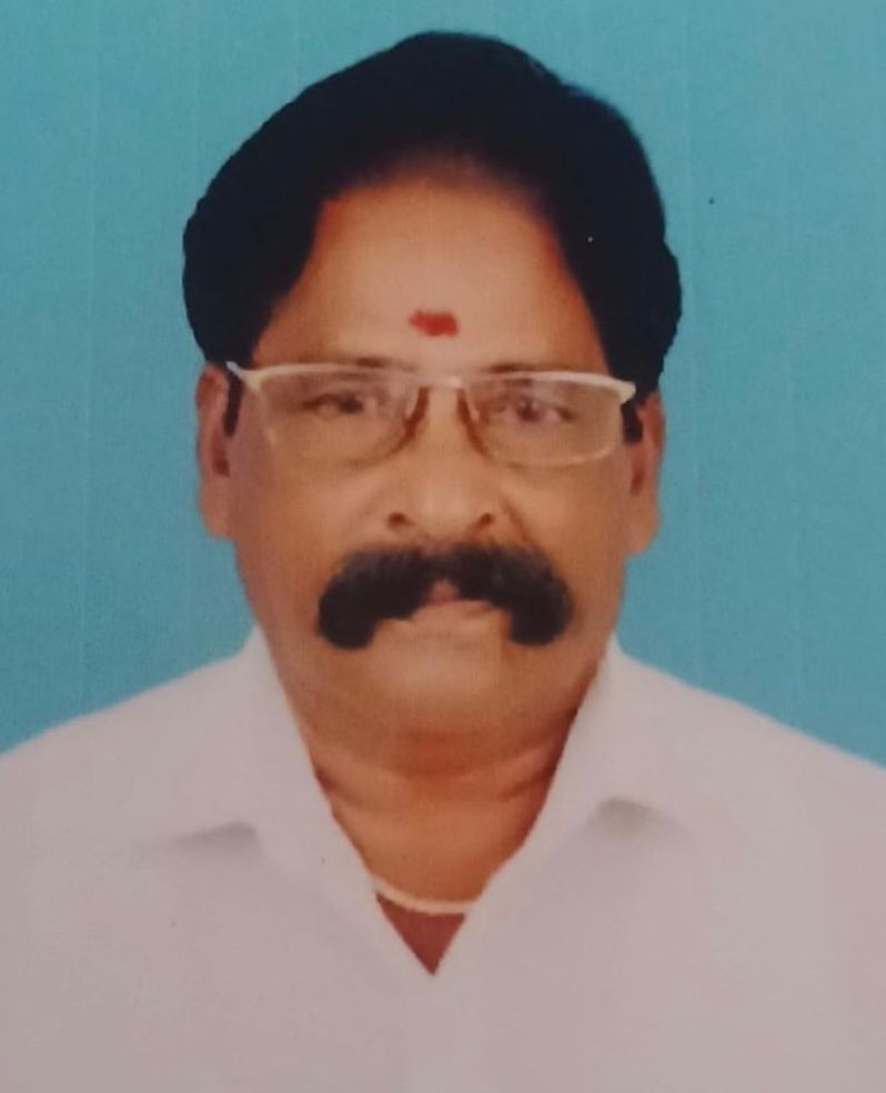 Thol. Thirumavalavan tweet media