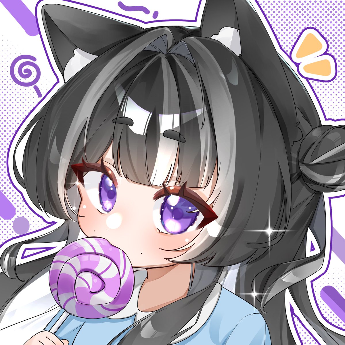 紆織@v皮委託開放中 tweet media