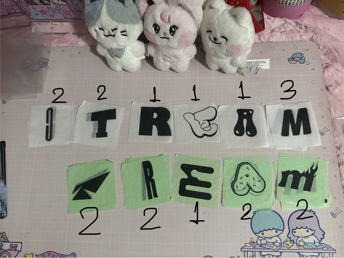 LittleDD tweet media