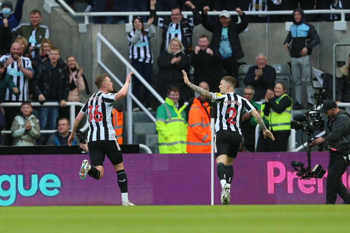 Sean Longstaff tweet media