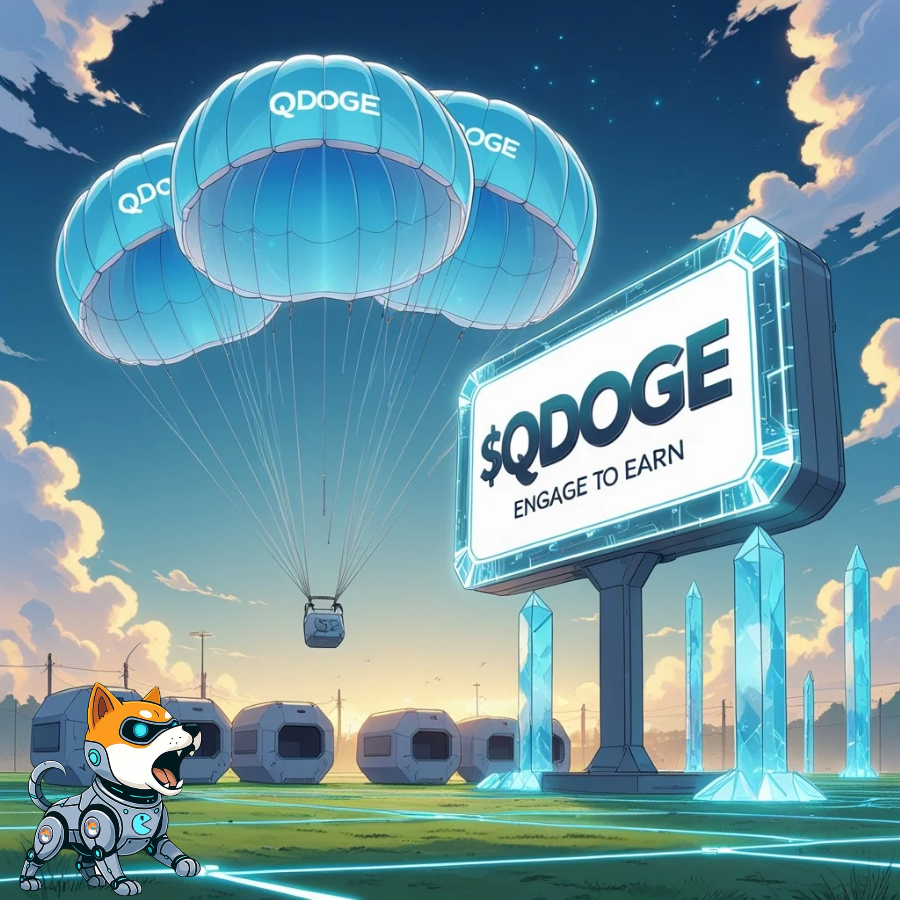 QDoge tweet media