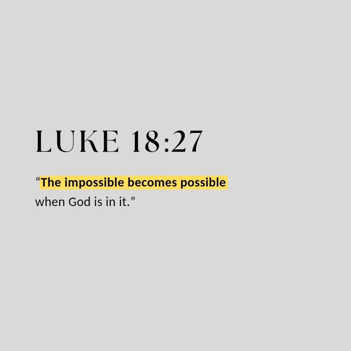 Walk with God tweet media