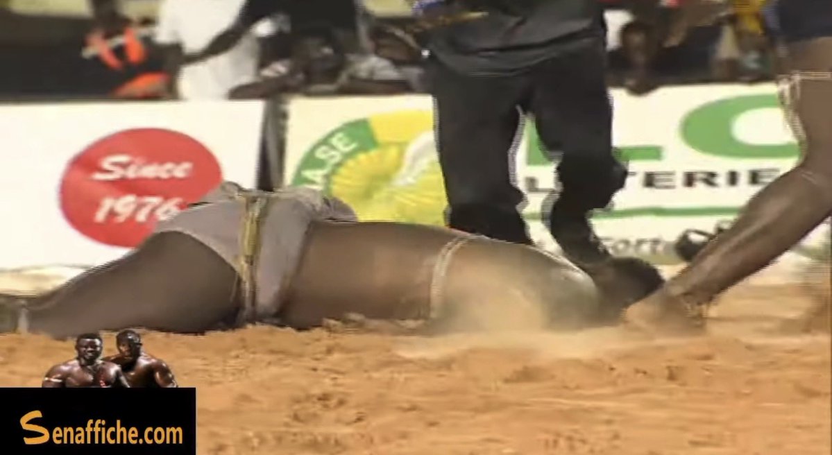 Lutte TV tweet media