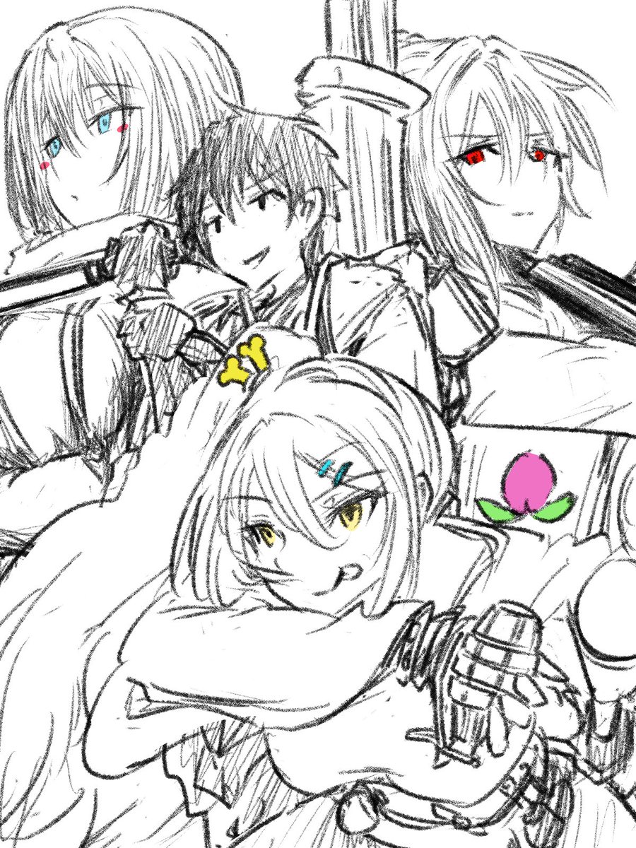 ラーテ tweet media