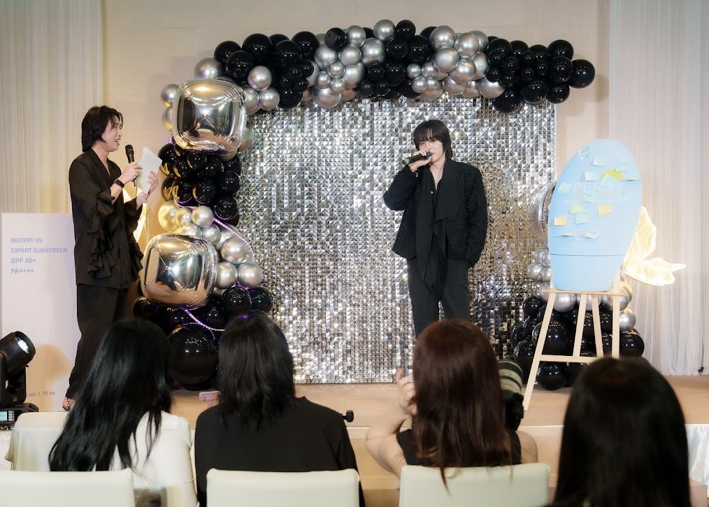 Mr.Ponpon นายภณ🐰 tweet media