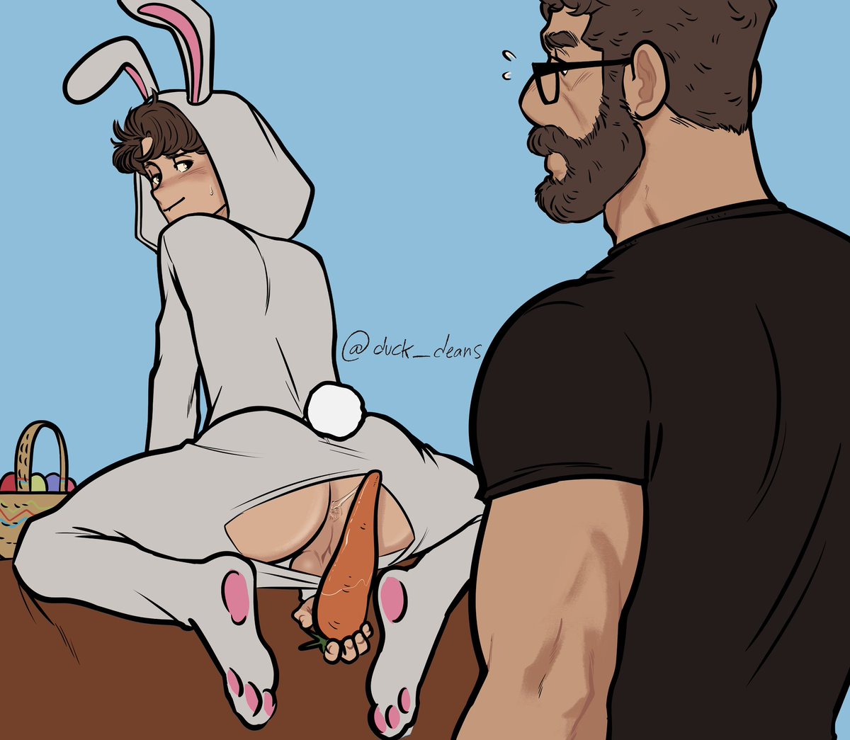 duck🔞 tweet media