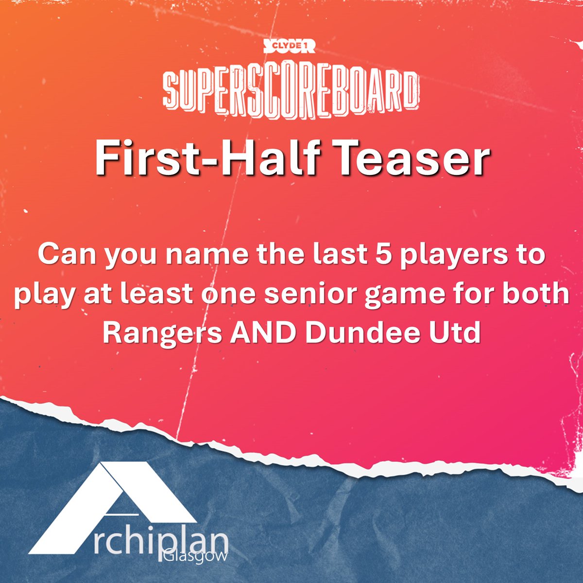 Clyde 1 Superscoreboard tweet media