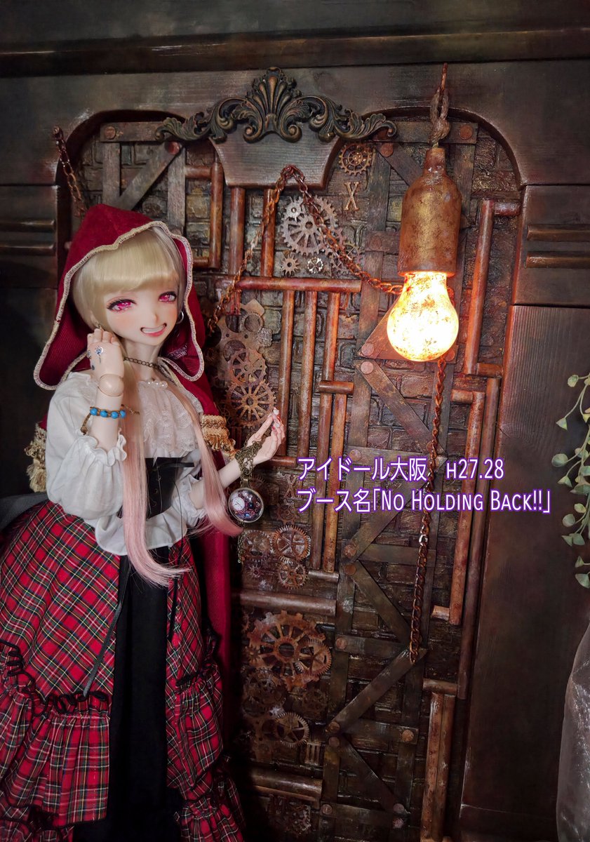 アイドール大阪Atsunsunnydaysドールハウス作家🪚 (@atsunsunnydays