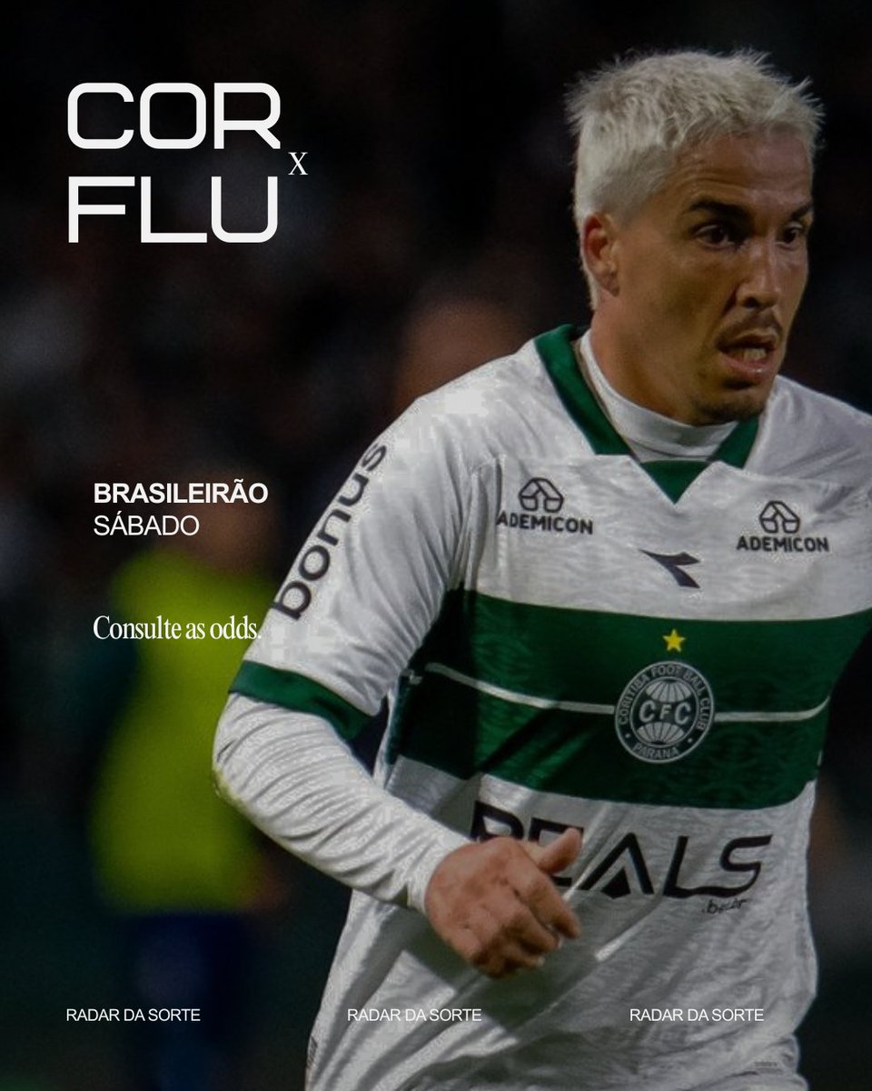 Radar da Sorte tweet media