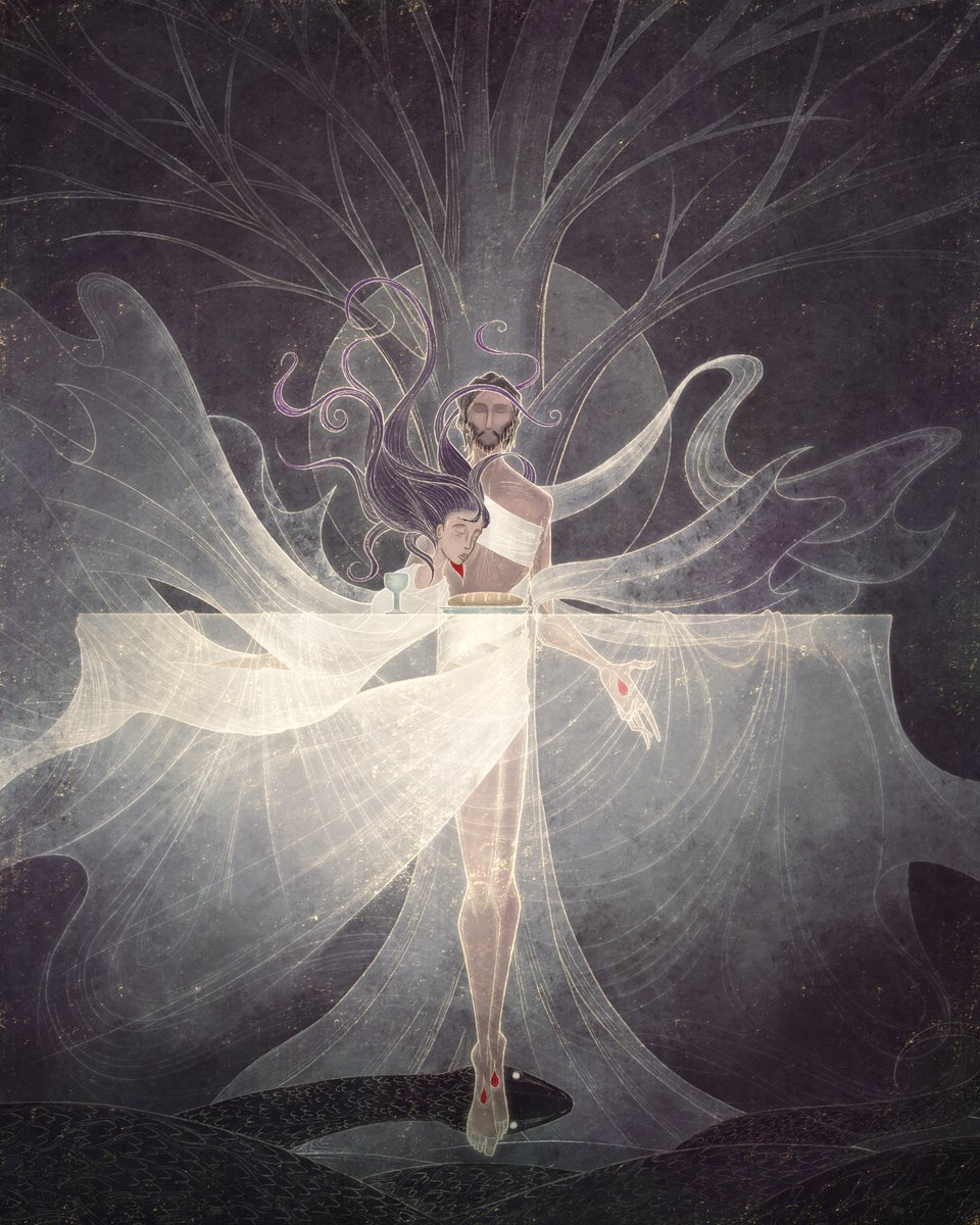 Full of Eyes tweet media