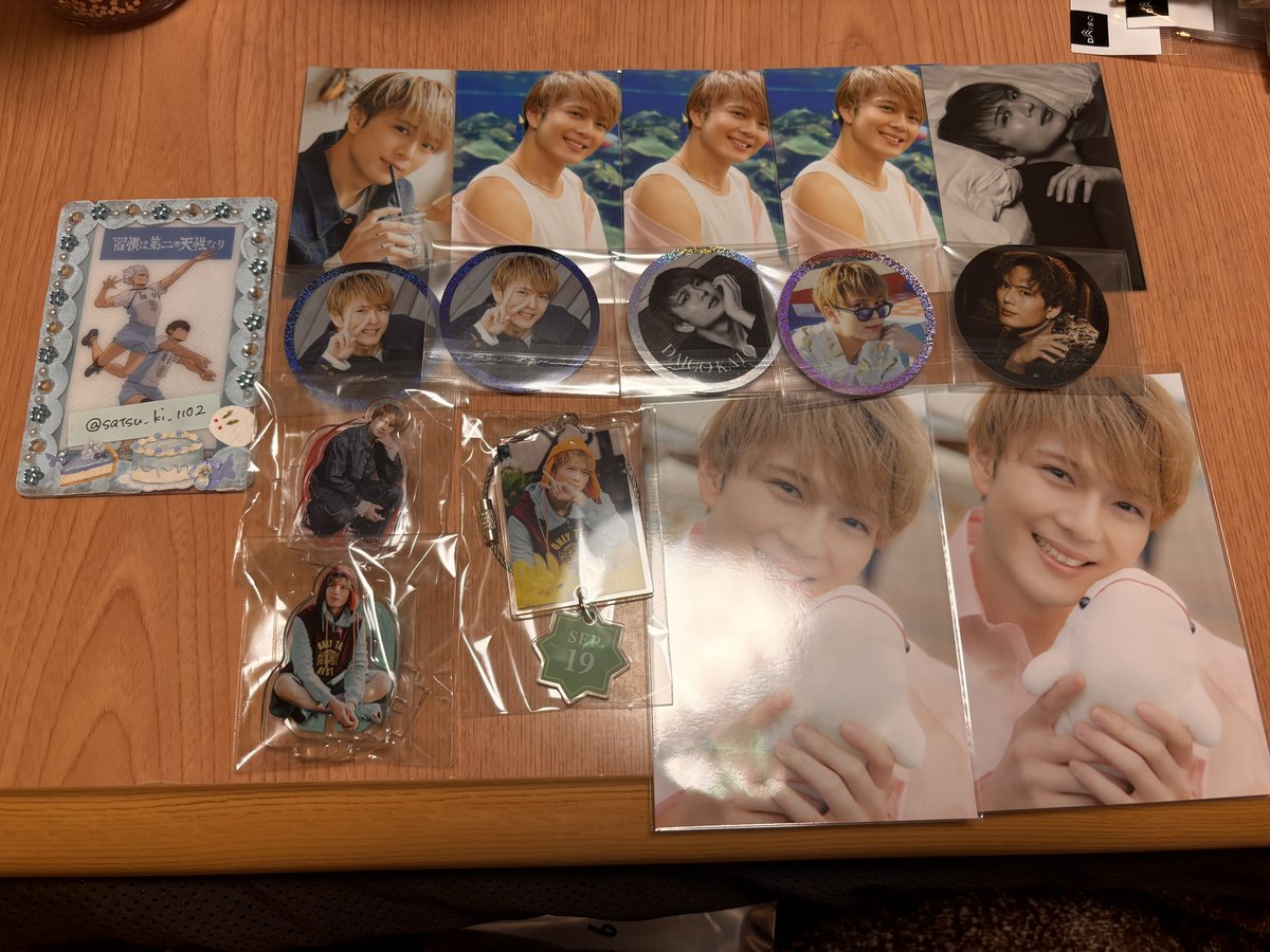 さつき@過眠気味返事遅 tweet media