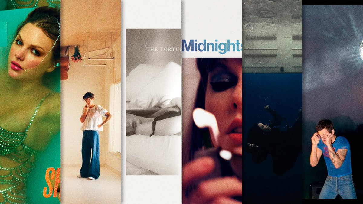 Harry Styles Charts tweet media