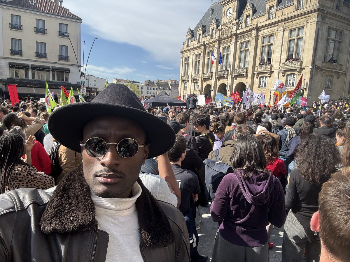 Seydi Ba tweet media