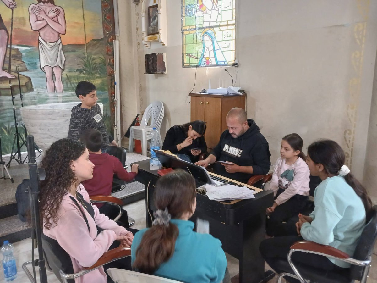 P. Gabriel Romanelli tweet media