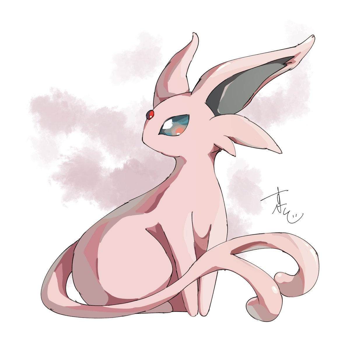 すぴらじ@Skeb募集中 tweet media