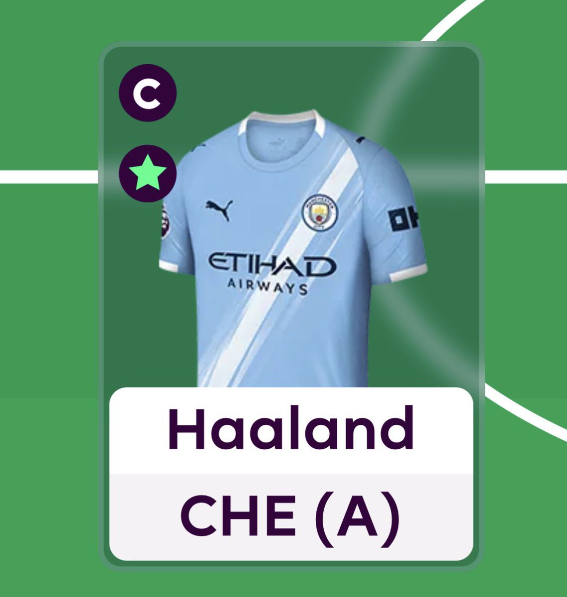 FPLGOAT7's tweet photo. Managers that sold Haaland for Salah may want to get him back pretty soon 

Just the kind of a performance needed to get back to his best in the league 👕 https://t.co/gCFSChlM0c