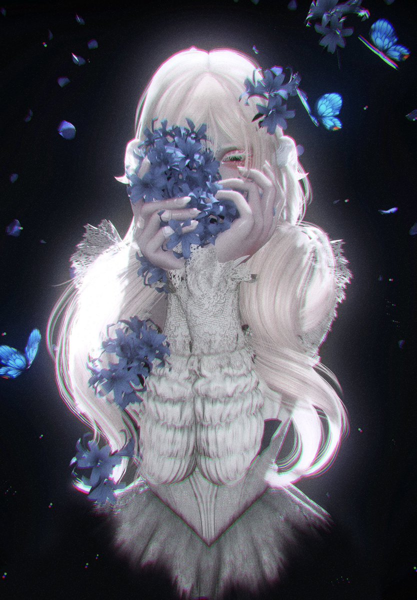 Miiu_Miiu00's tweet image. “ Ｓｕｂｍｅｒｇｅ“ 

#gposers • #aura