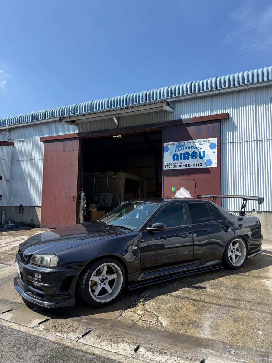 Car Service AIROU tweet media