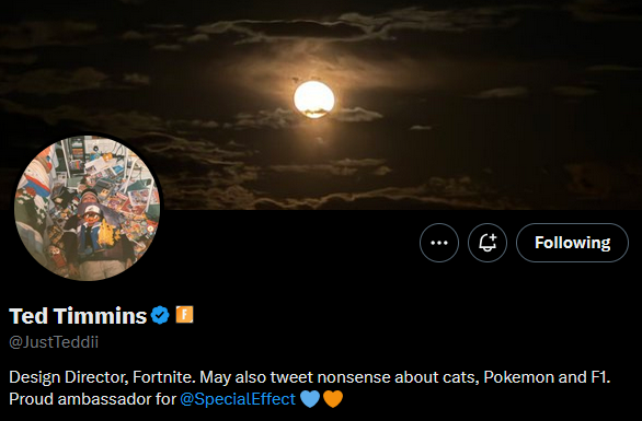 I think it's really cool that Epic employees interact with the community. Especially with the Showdown feature. I see how <a href="/JustTeddii/">Ted Timmins</a>  and <a href="/EpicTofuChris/">Epic Tofu (Chris)</a>  both look out for the community. TofuChris has even played with us (unfortunately, I wasn't there).

What I'm getting at is