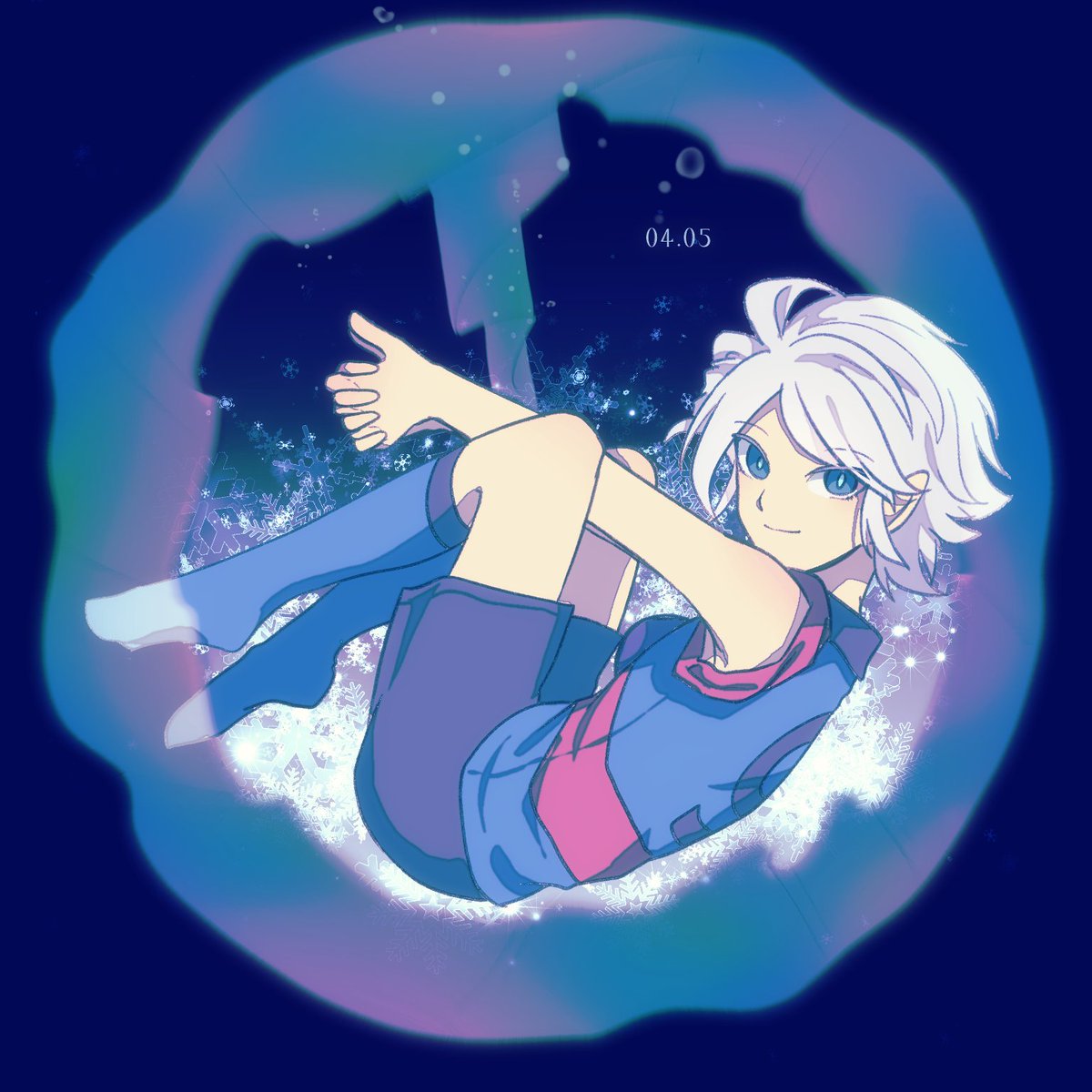 火苅/かがり【い18】 tweet media