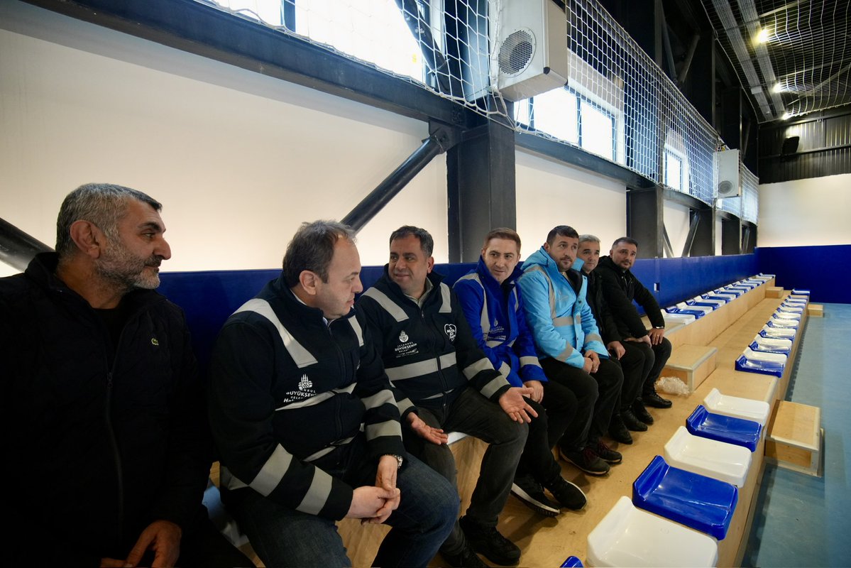 İBB Fen tweet media