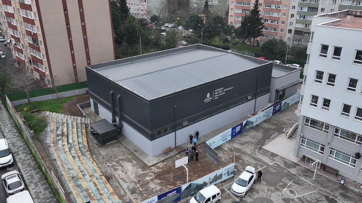 İBB Fen tweet media