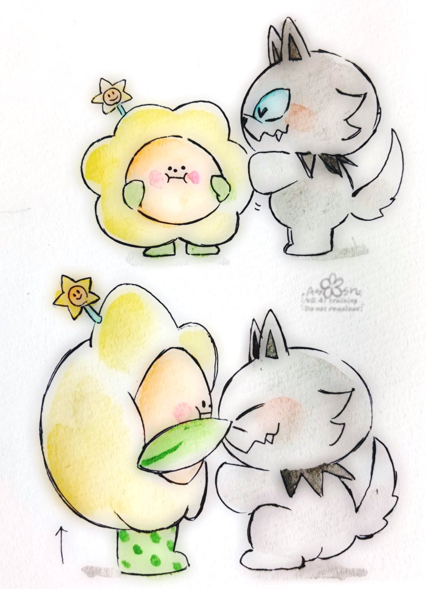 浅瀬野* tweet media