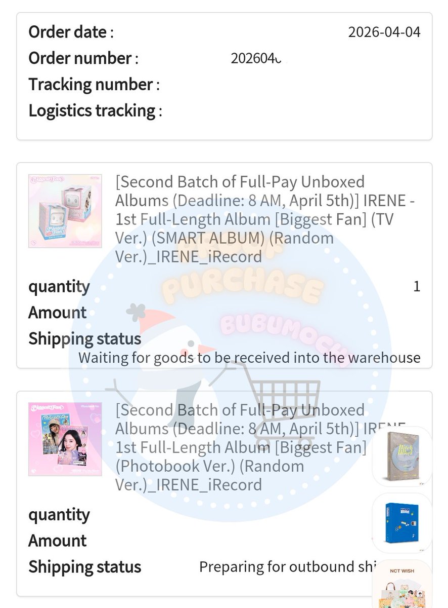 INA GO🇲🇨 PO NCT WISH ODE TO LOVE tweet media