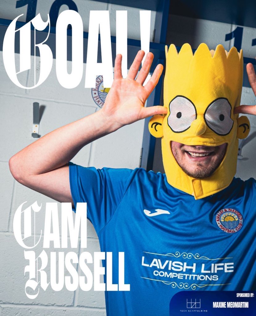 ⏱️13’| Cam gets his brace 💙 

KPFC 🔵 2-0 ⚫️ <a href="/HeachamFC/">Heacham F.C</a>