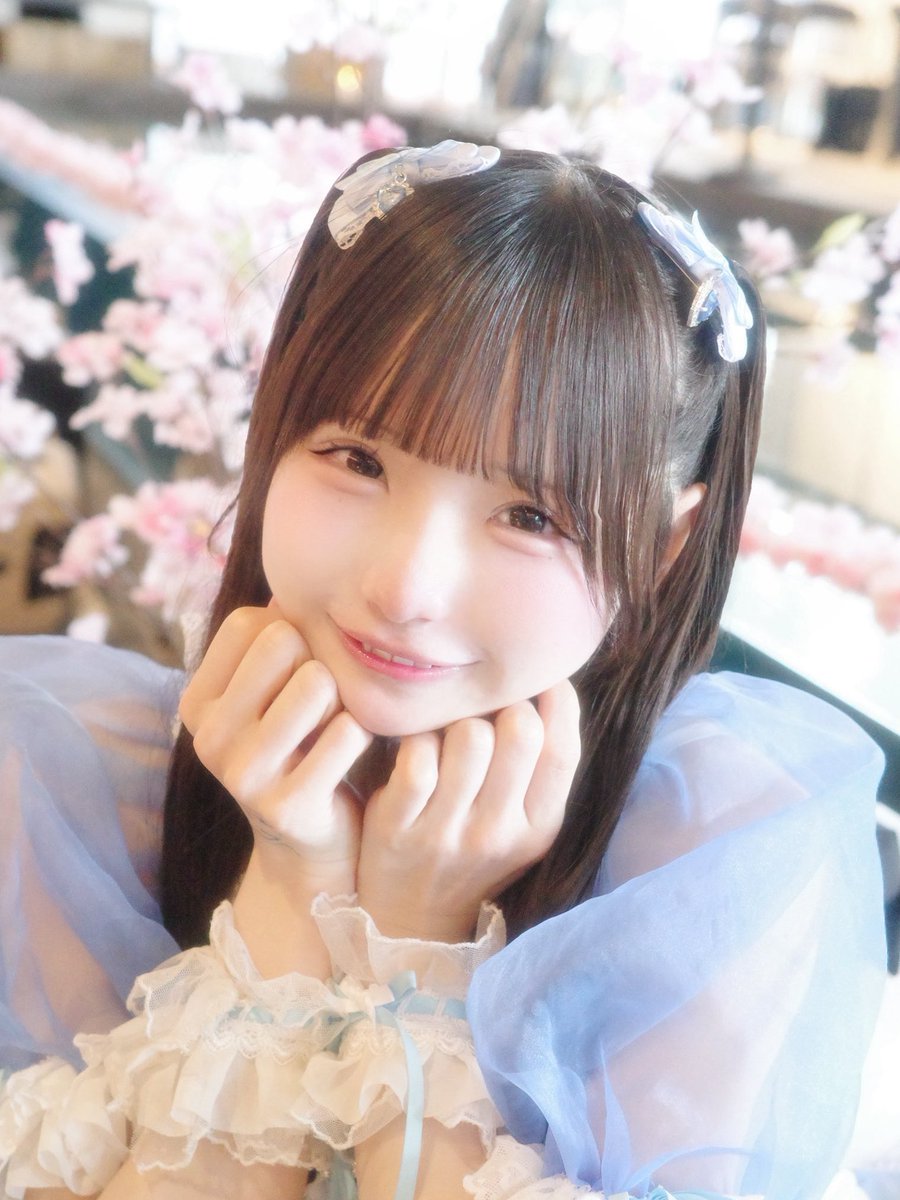 小鈴もゆ【ドレスコード】 tweet media