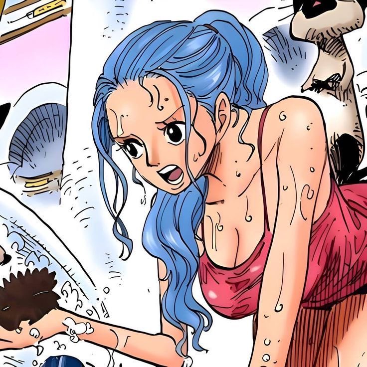 ~💋BOA HANCOCK 💋~ tweet media