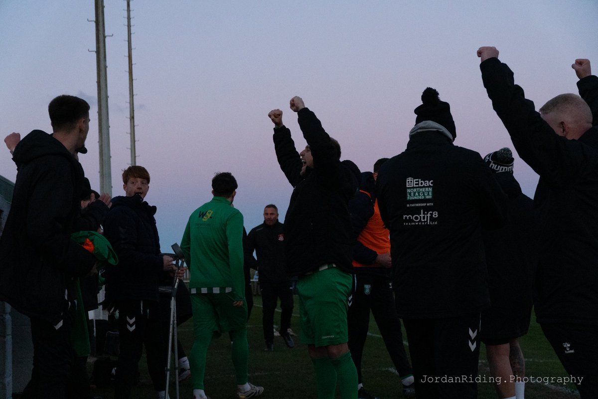 Easington Colliery AFC tweet media