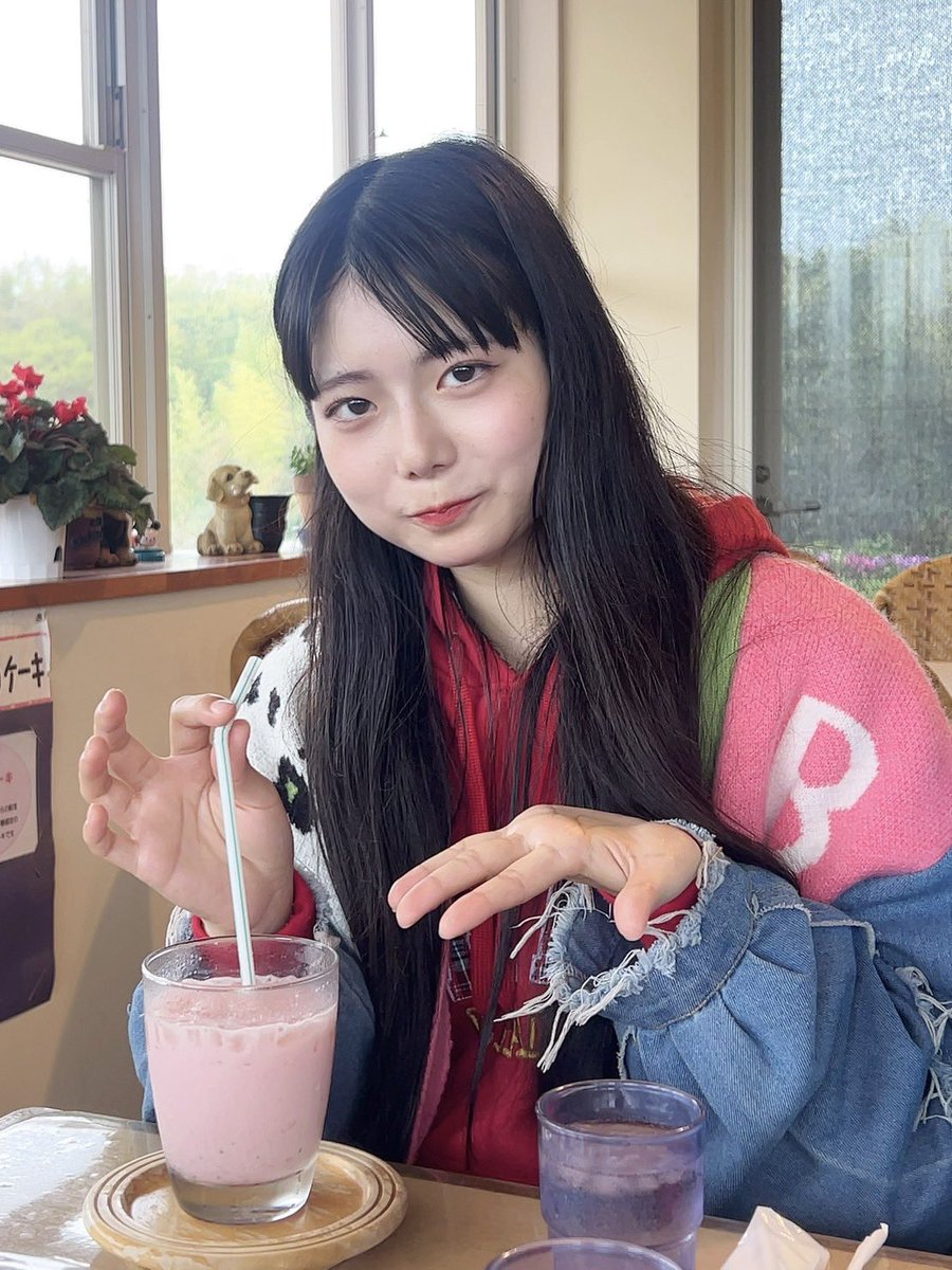 真鍋みずは(まなべみずは) tweet media