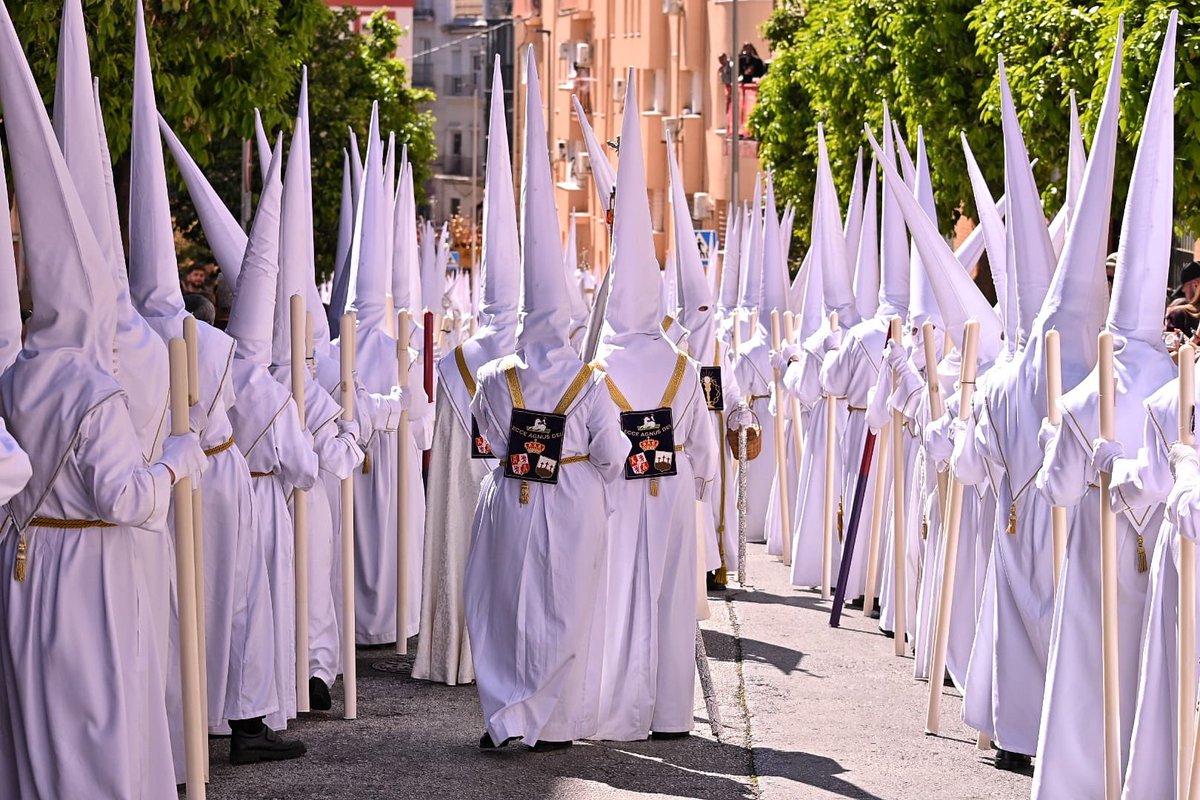 Cofradía del Rocío tweet media