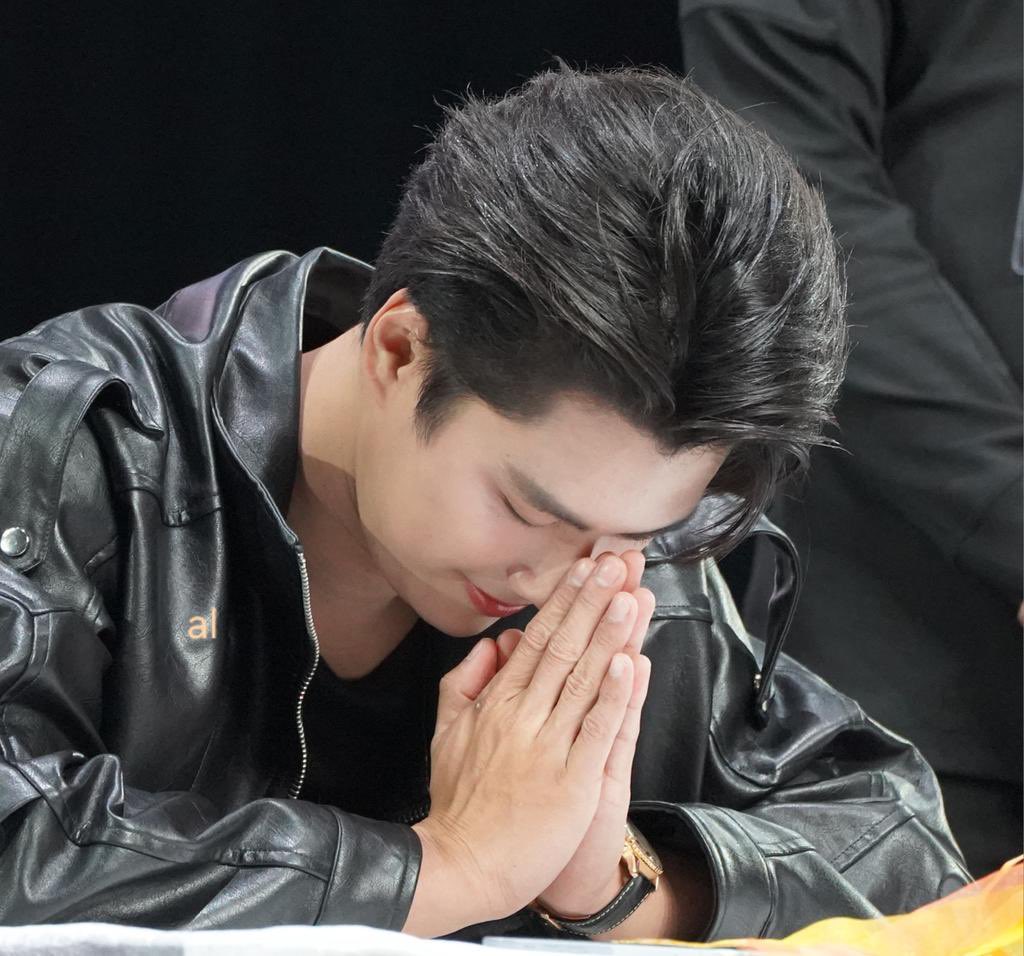 DiDis_corner's tweet photo. I’ve been really worried about you… I’m just thankful to God that you’re safe and nothing serious happened …
Please take good care of yourself, rest well, and get better soon 🙏

#ohmpawat https://t.co/QKn2YLcc98