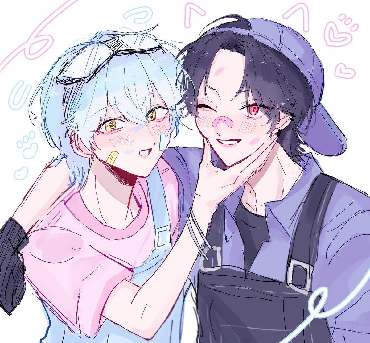 よん@4/12〜ご依頼募集予定 tweet media