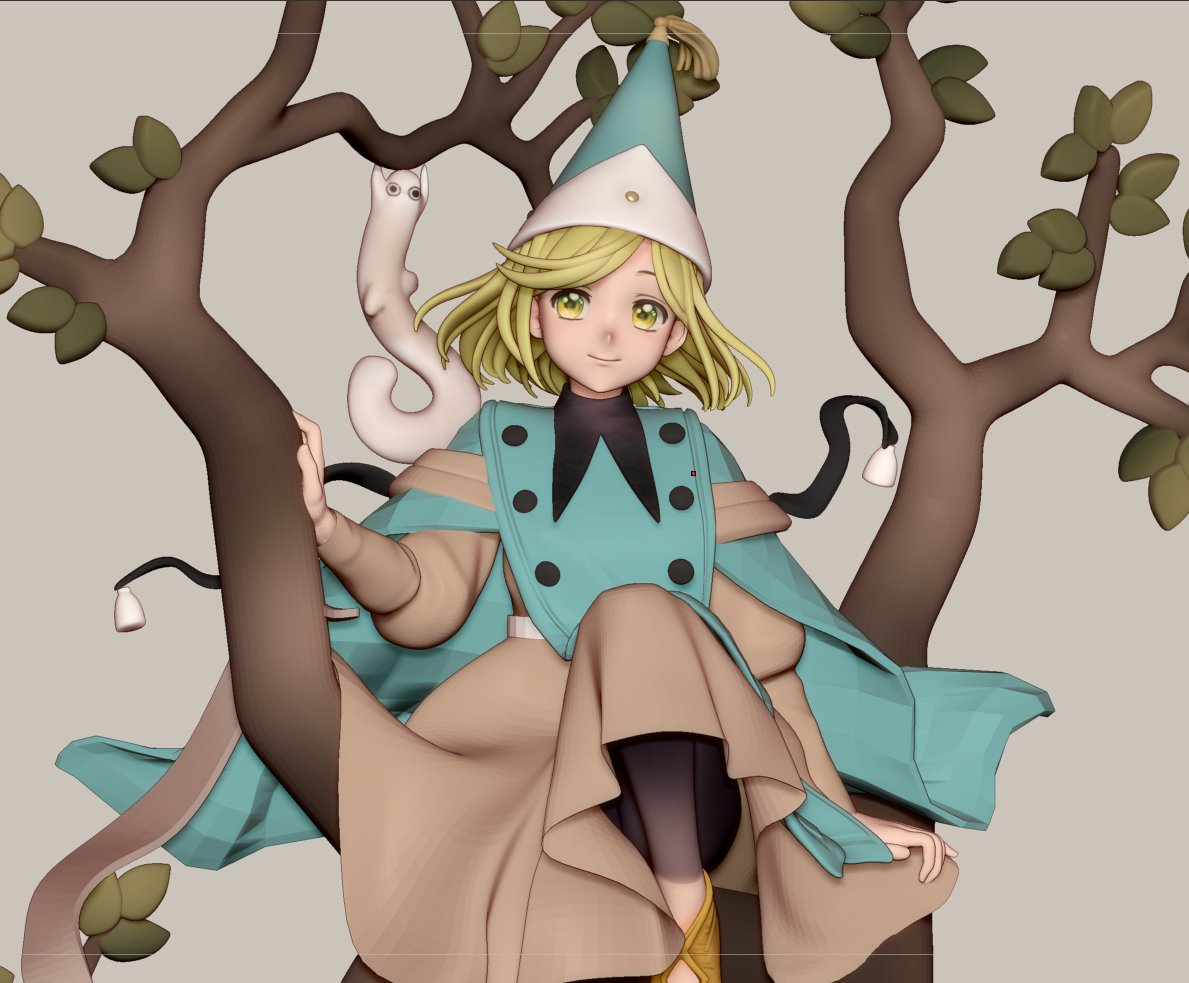 NekoFigurines ねこ置物 tweet media