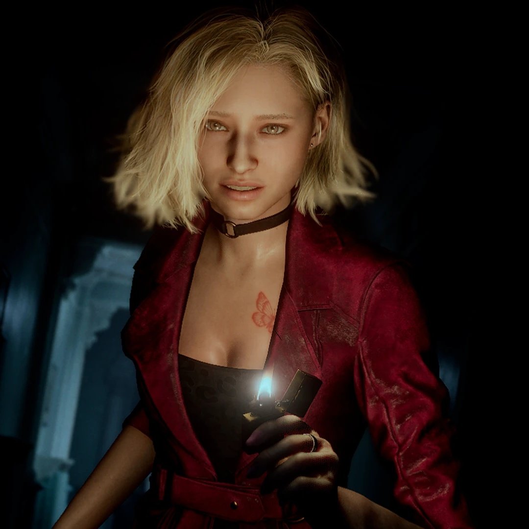 won ✧˚₊‧ playing silent hill 2 tweet media