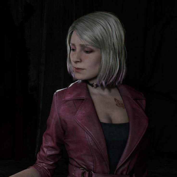 won ✧˚₊‧ playing silent hill 2 tweet media