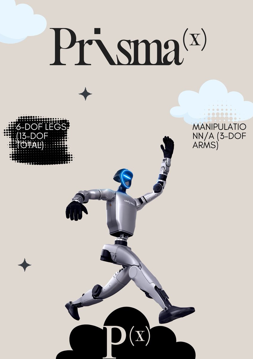 When Humanoid Intelligence and Data Move in the Same Rhythm! 

Imagine a world where robots don’t just follow commands, but work as smoothly and intelligently as humans. In our latest project, we have integrated the Unitree G1 Humanoid Biped, powered through our Prisma (ORM)