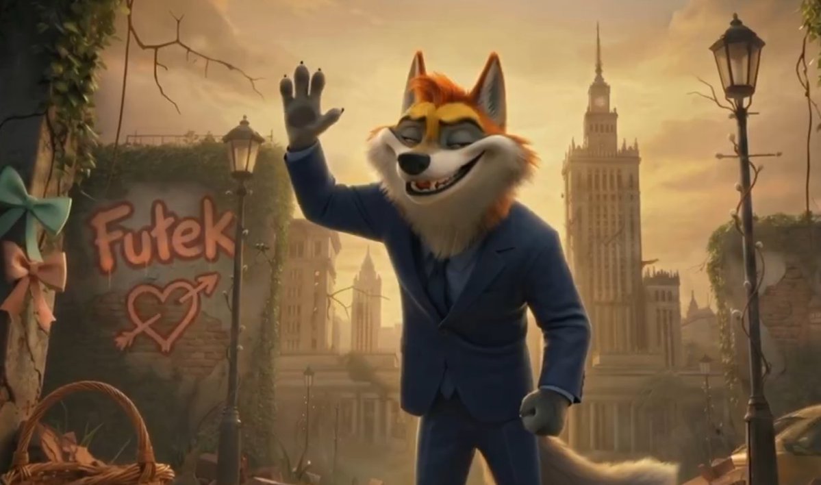 Profesor Pingwin tweet media