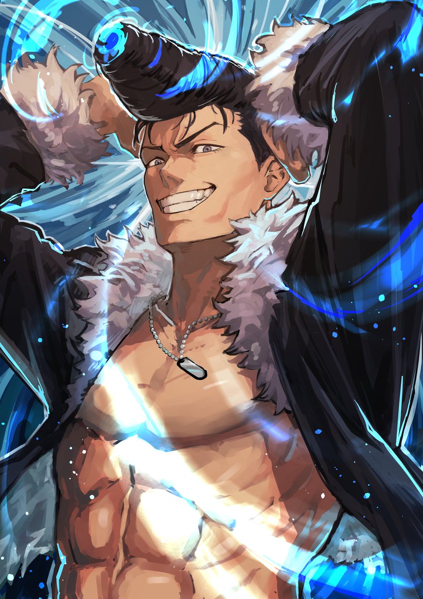 カッケェ
#呪術廻戦 #石流龍 #領域展開